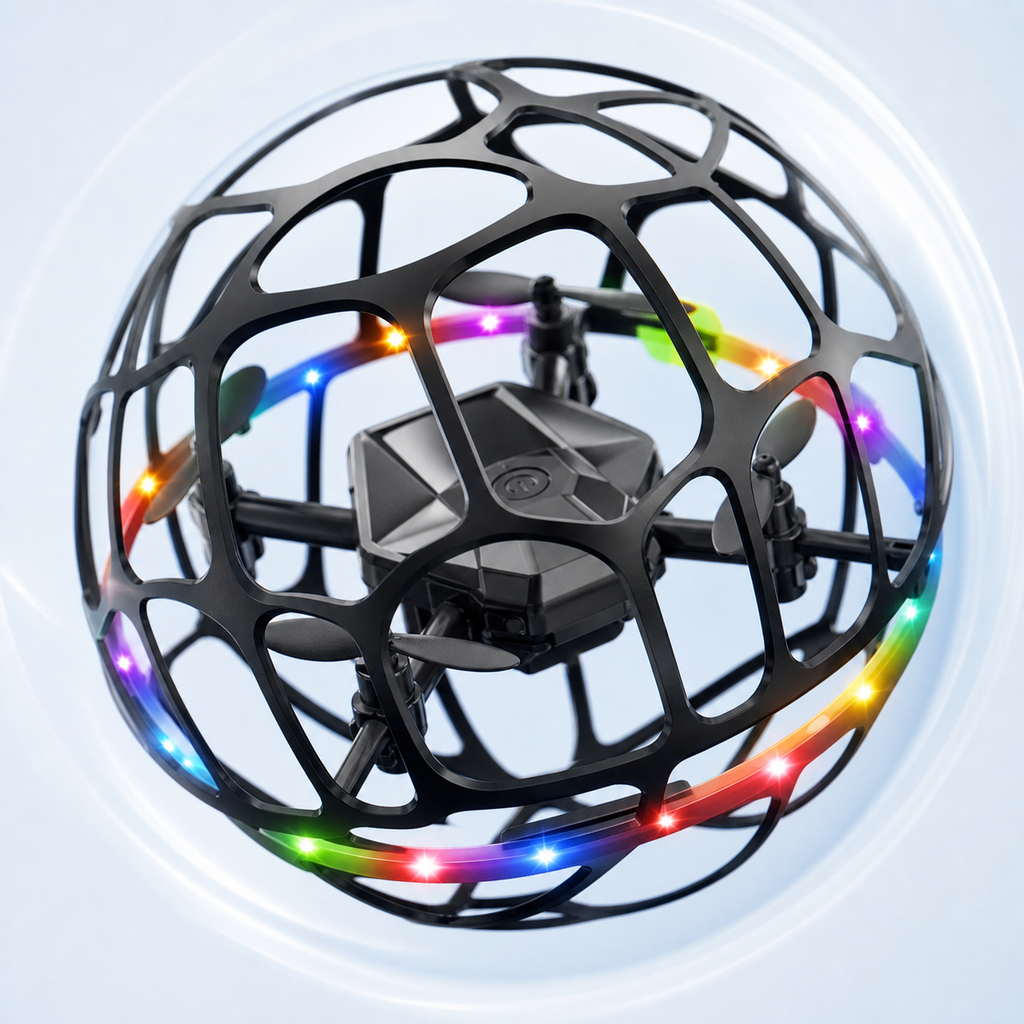 Football Drone Training Quadcopter Ball for Kids & Beginners