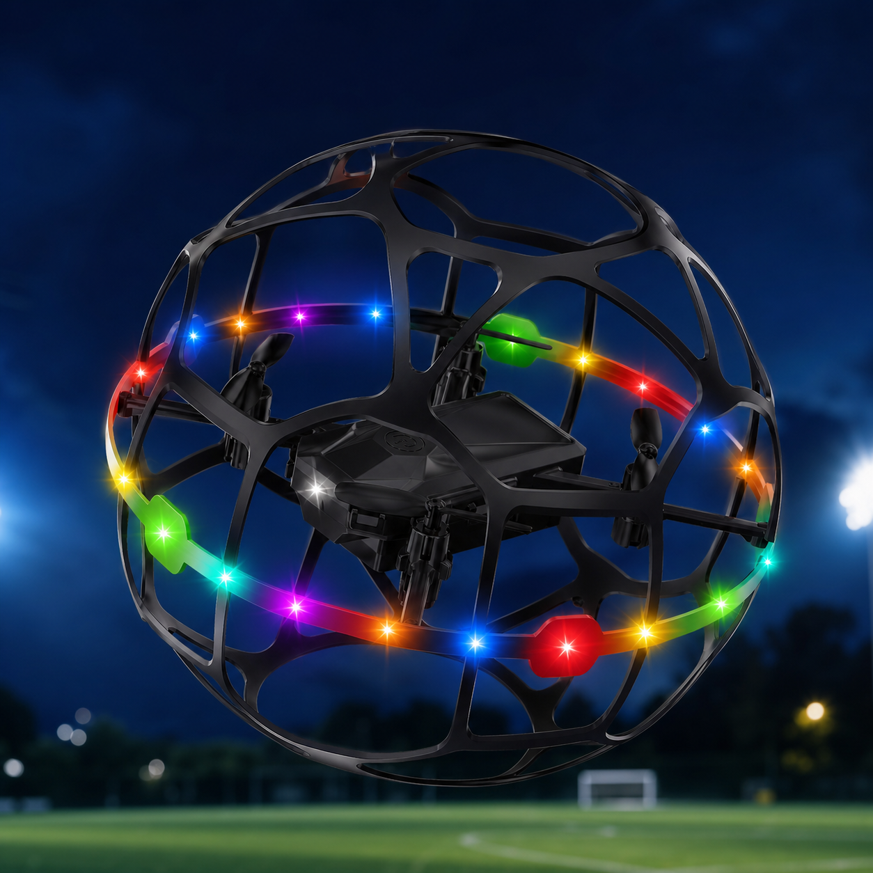 Football Drone Training Quadcopter Ball for Kids & Beginners