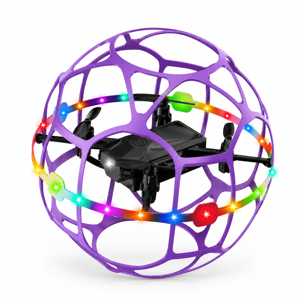 Football Drone Training Quadcopter Ball for Kids & Beginners