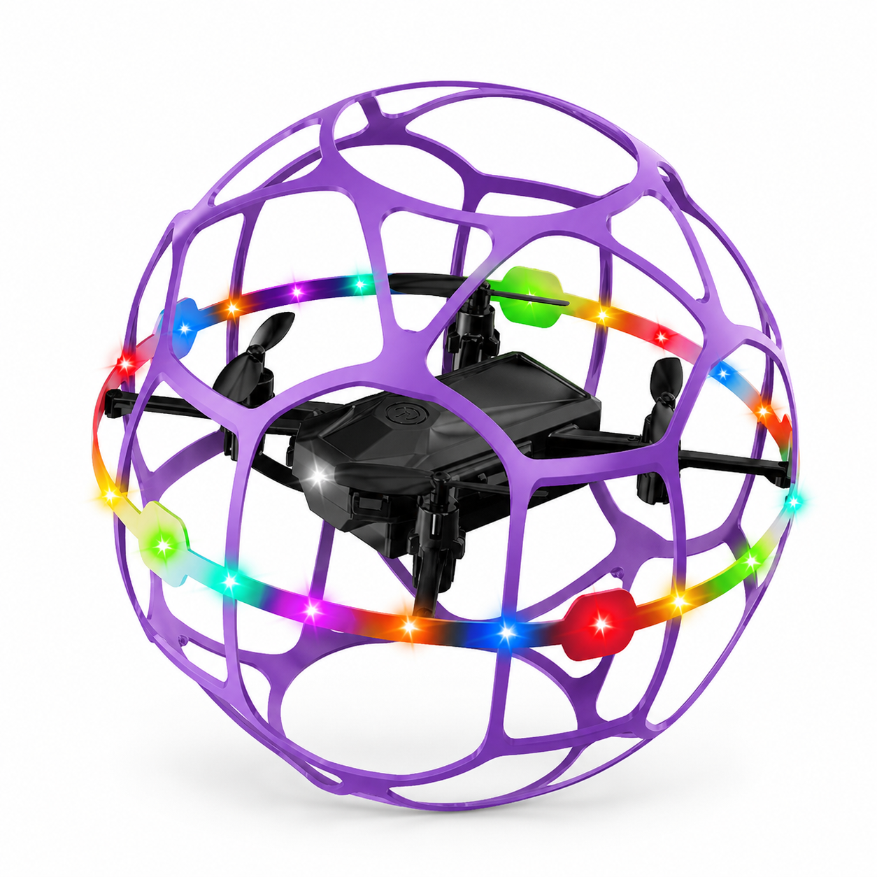 Football Drone Training Quadcopter Ball for Kids & Beginners