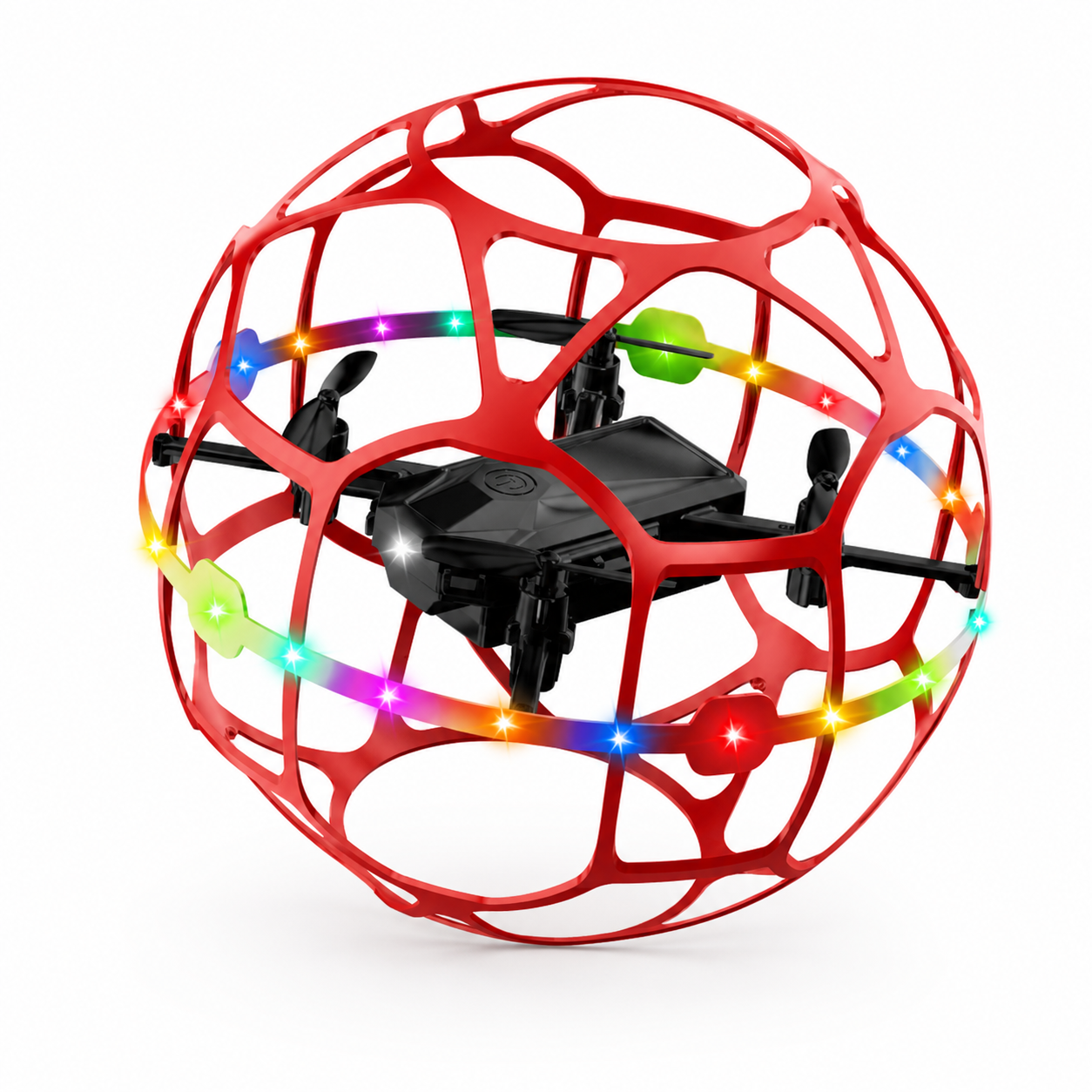 Football Drone Training Quadcopter Ball for Kids & Beginners