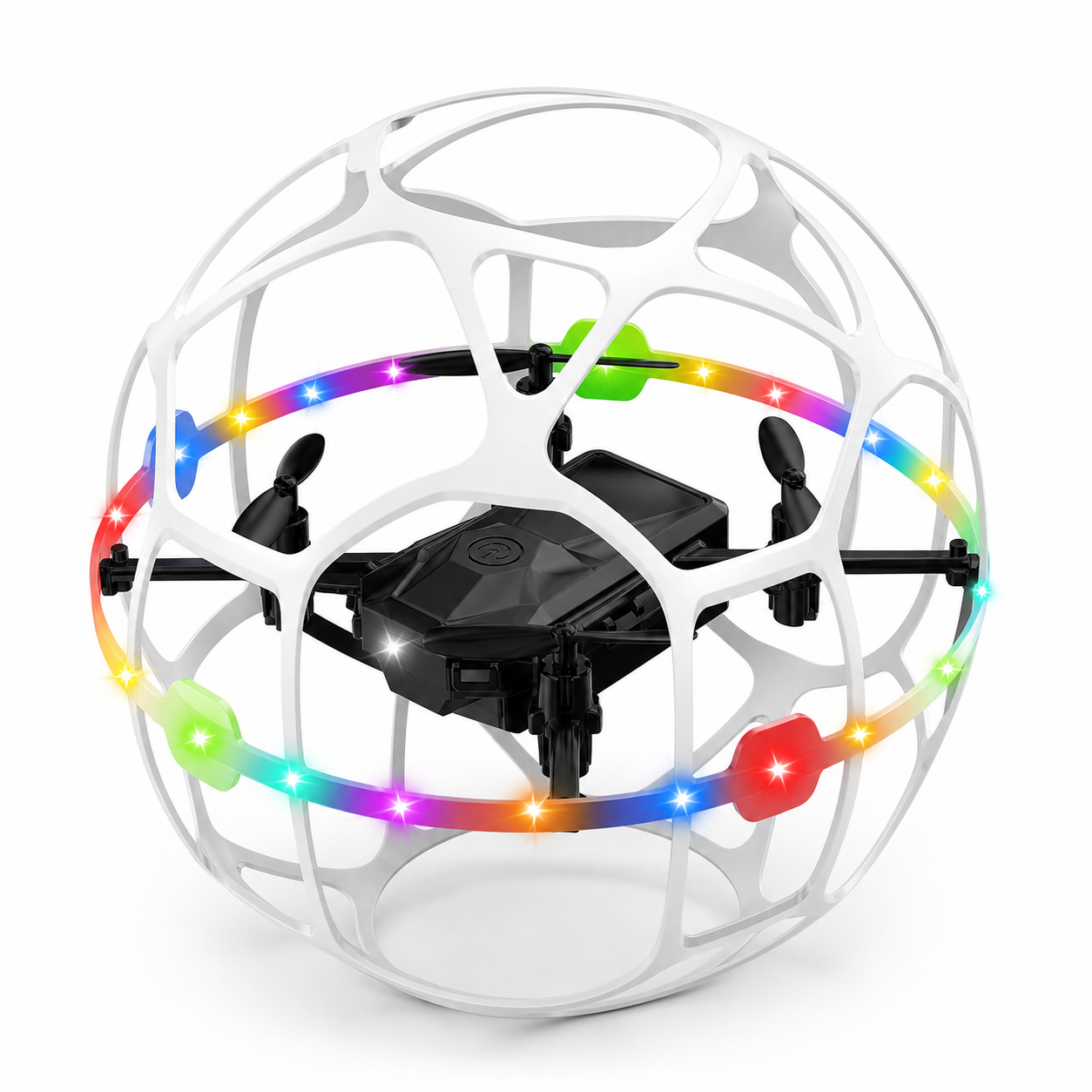Football Drone Training Quadcopter Ball for Kids & Beginners